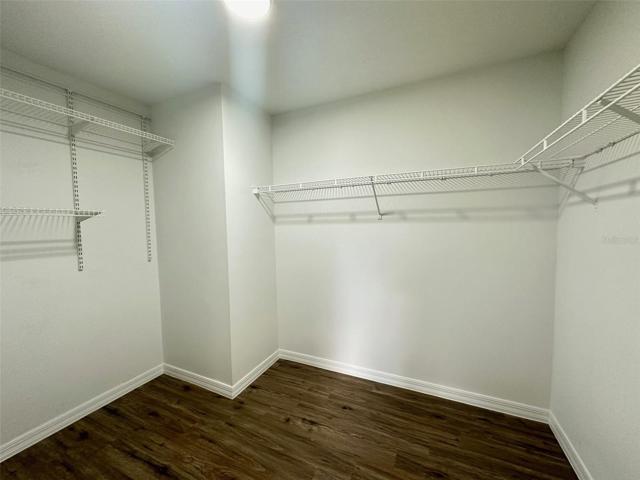 Master Walk-In Closet
