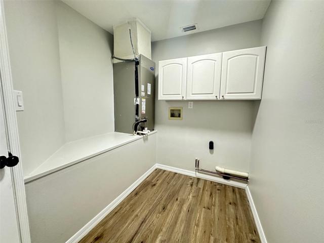 Inside Laundry Room