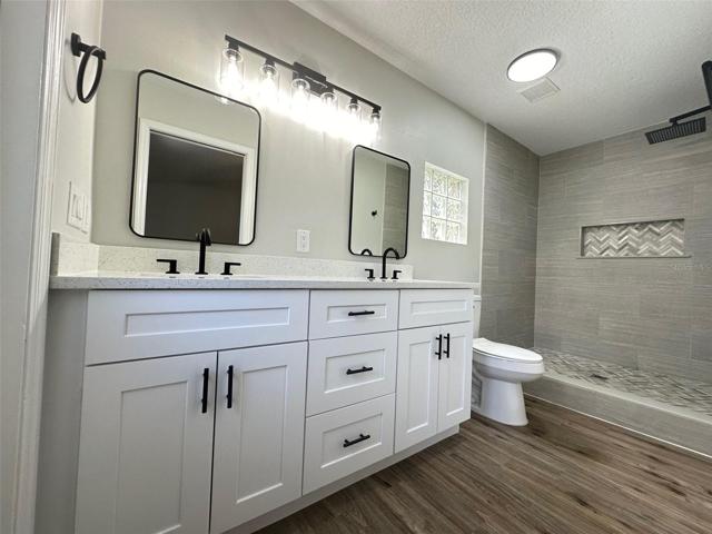 Master Bath Double Sink Vanity