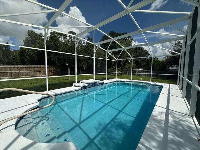 Large Pool