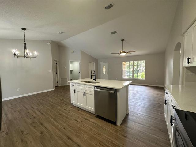 Kitchen Island