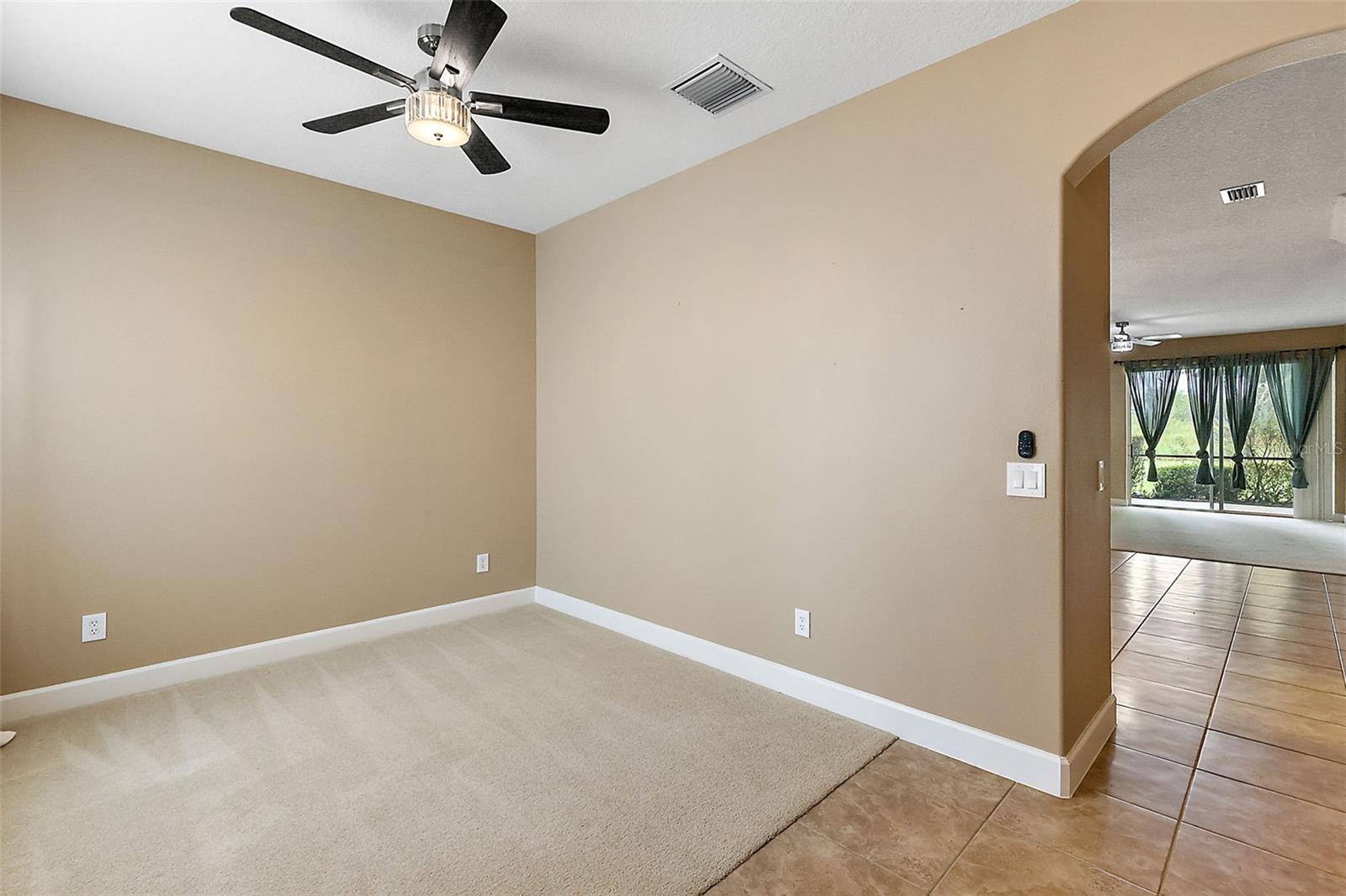 Living Room from Entry