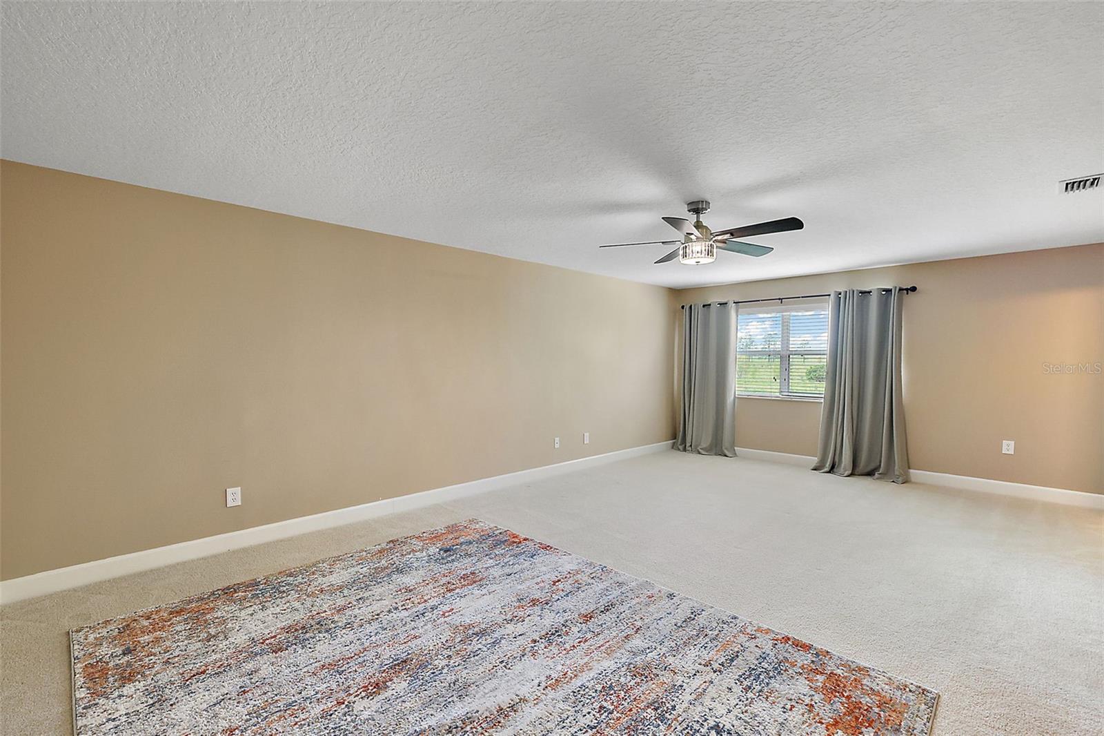 2nd floor Loft/Bonus Room