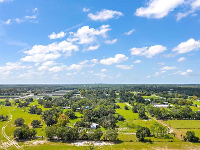 Aerial view looking to the West. You can see homesite in center of this view. (Homesite faces to the right, or north in direction.)