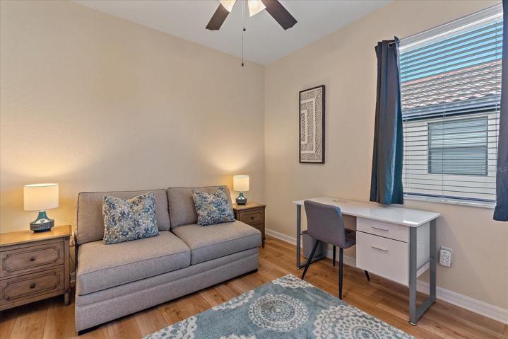 Bedroom 3 or Office Space