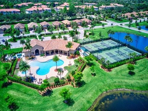 Sanctuary Pool/Pickleball