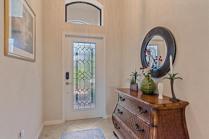 Entry