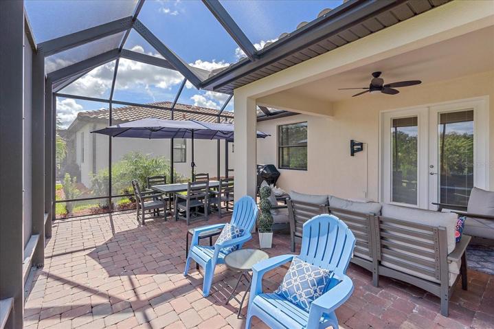 Extended Lanai