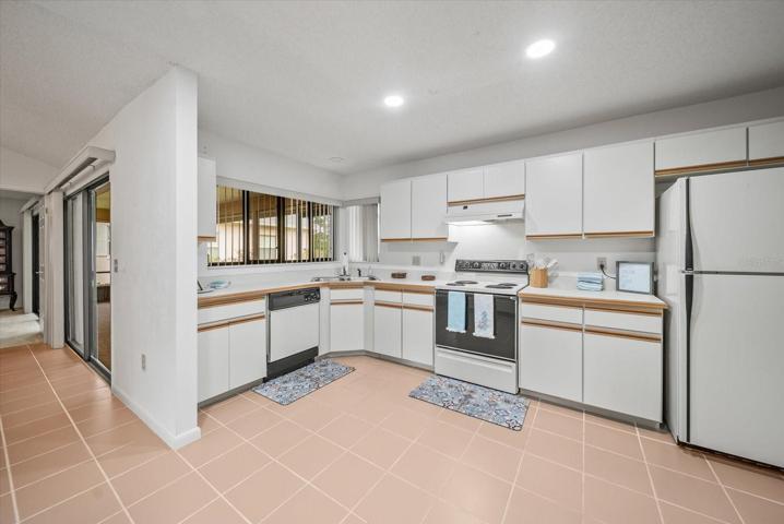 Kitchen.
