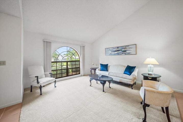 Formal living room.