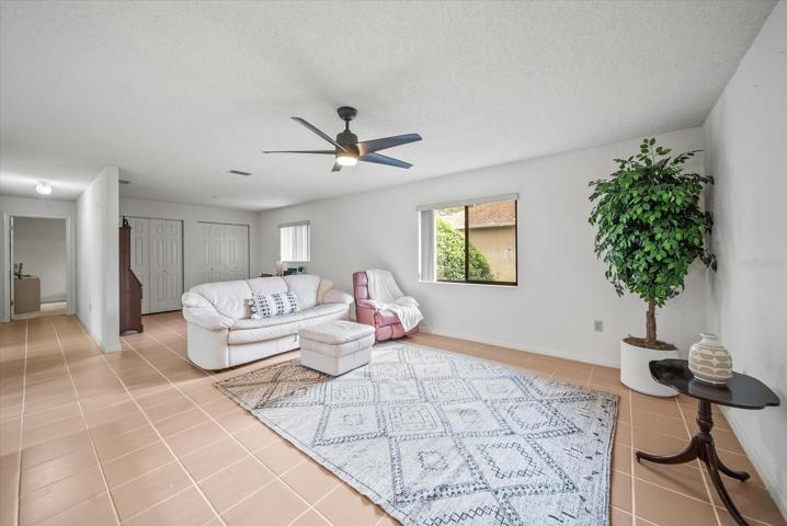 Family room.