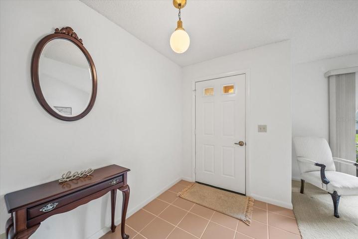 Entryway.