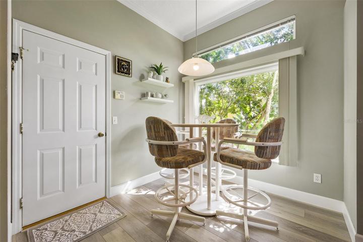 Breakfast Nook