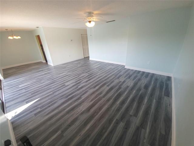 spacious Living/dining room combo