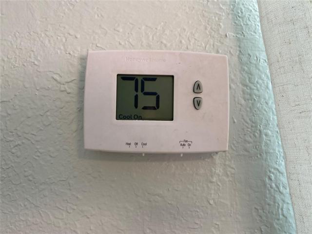 Digital thermostat