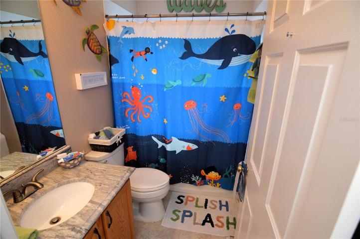 Guest bathroom
