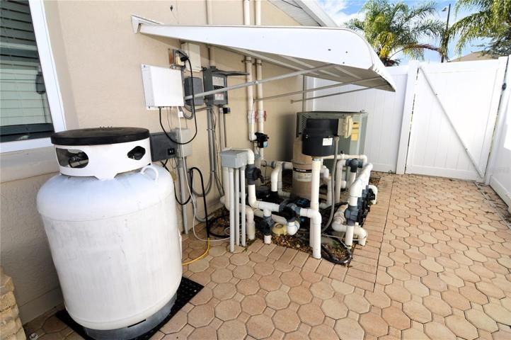 High efficiency multi speed pool pump