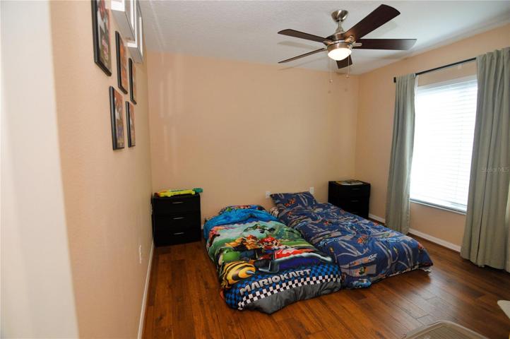 Guest bedroom