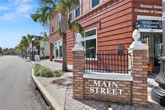 Dunedin's Main Street