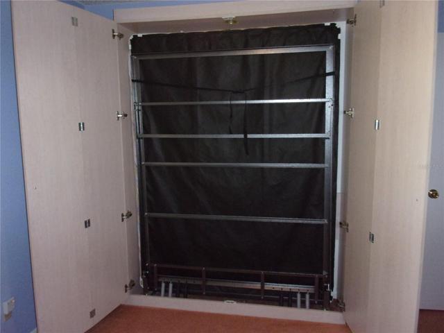 murphy bed open