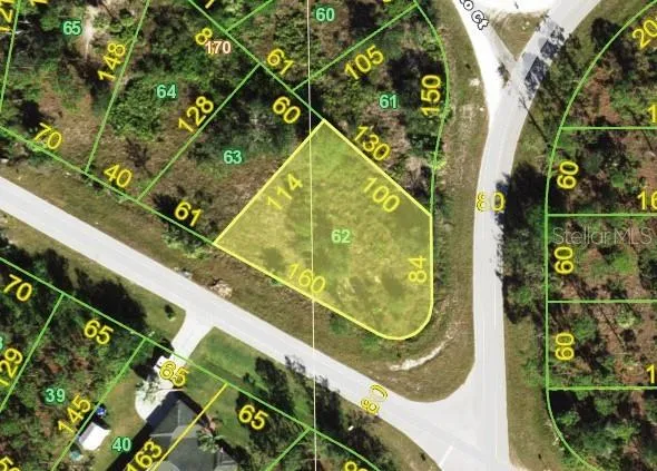 Punta Gorda, Florida 33955, 0 , 0 ,0,Land,For Sale,MONTE CRISTO,0,D6132741