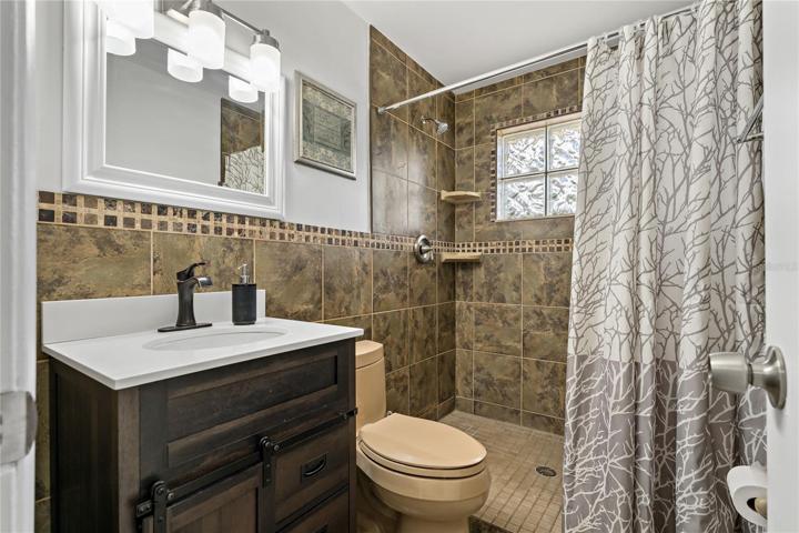 Hallway Bathroom #2