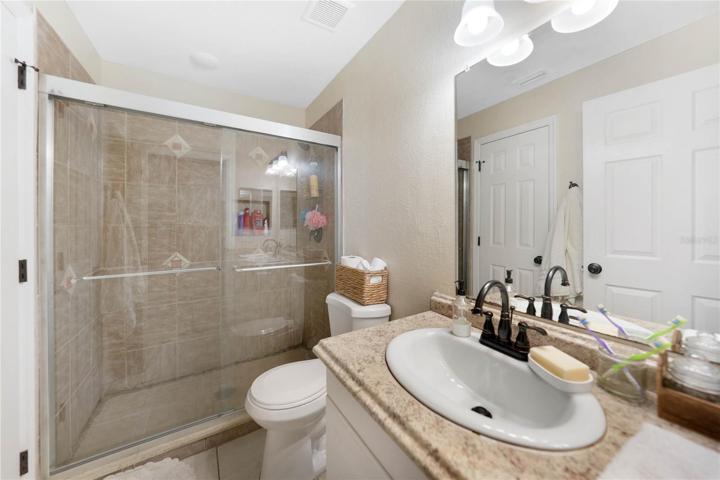 Guest bath
