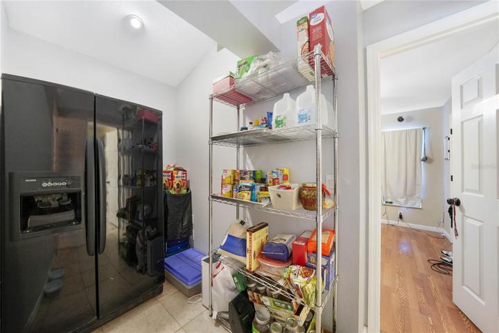 pantry room