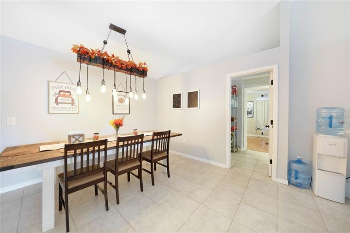 Dining room
