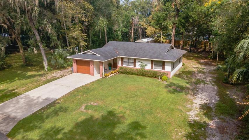EXTERIOR OF HOME