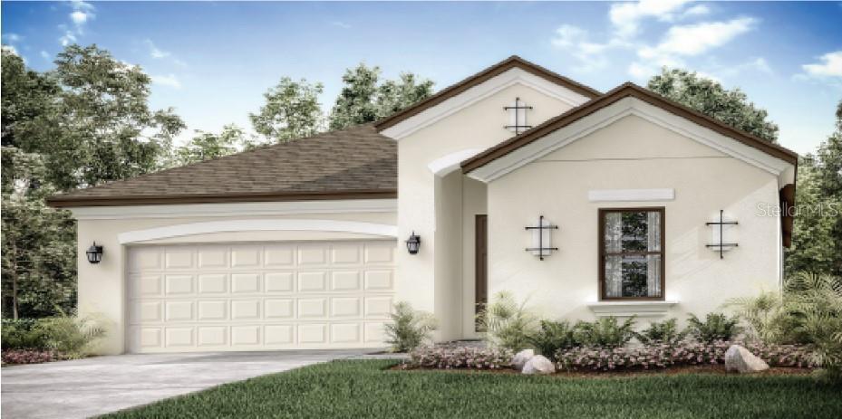 Antigua ~ Rendering