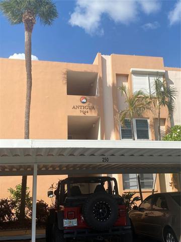 Front of Building