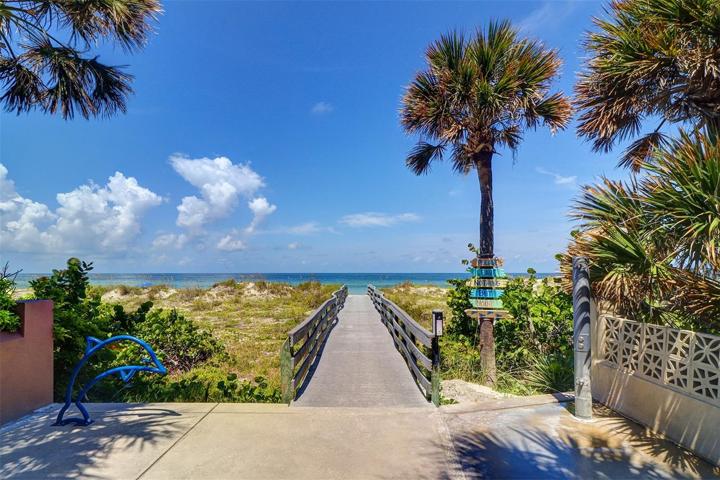 Beach Access