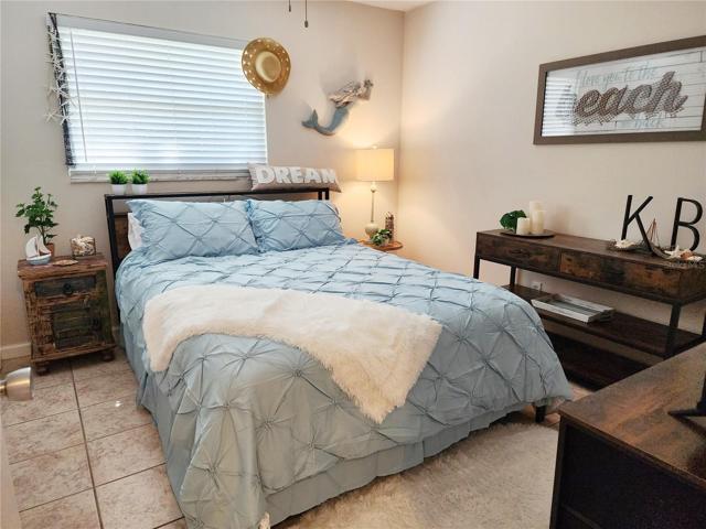 One of two Bedrooms