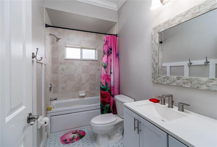 Guest bathroom