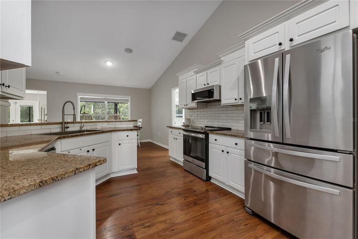 American-made whirlpool and GE appliances with