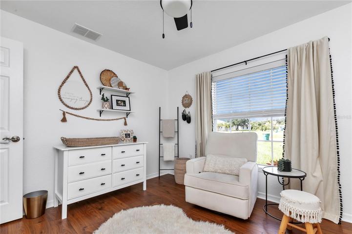 3rd bedroom