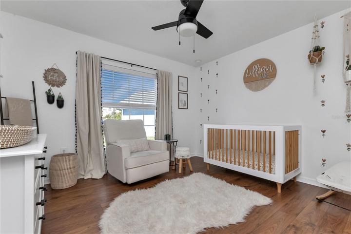 3rd bedroom