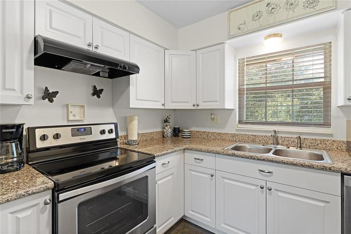 Updated kitchen!