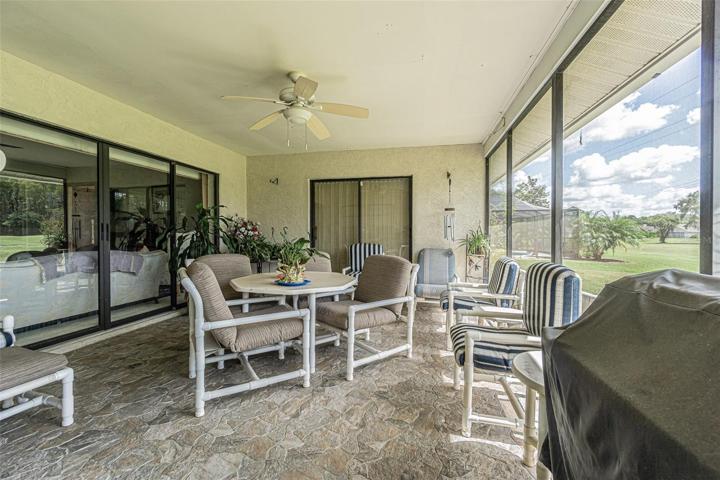 Screened Porch