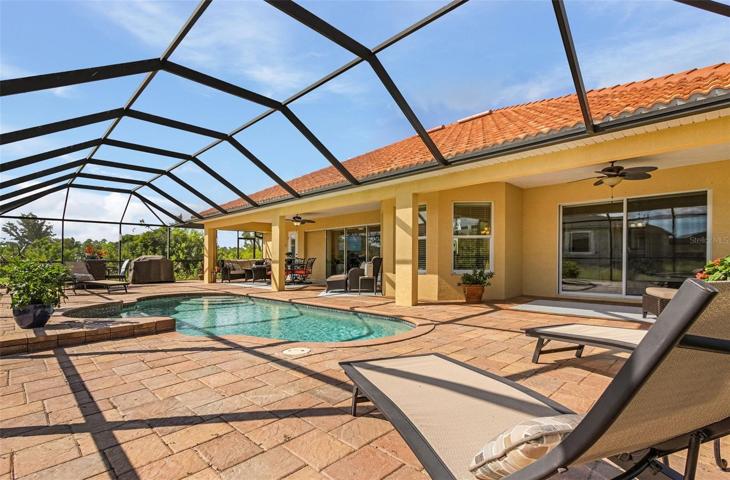 West Facing Lanai View