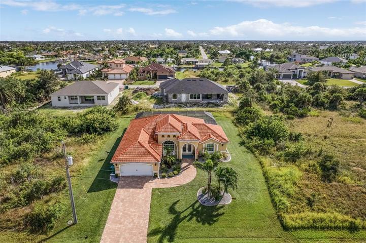 Front Aerial
