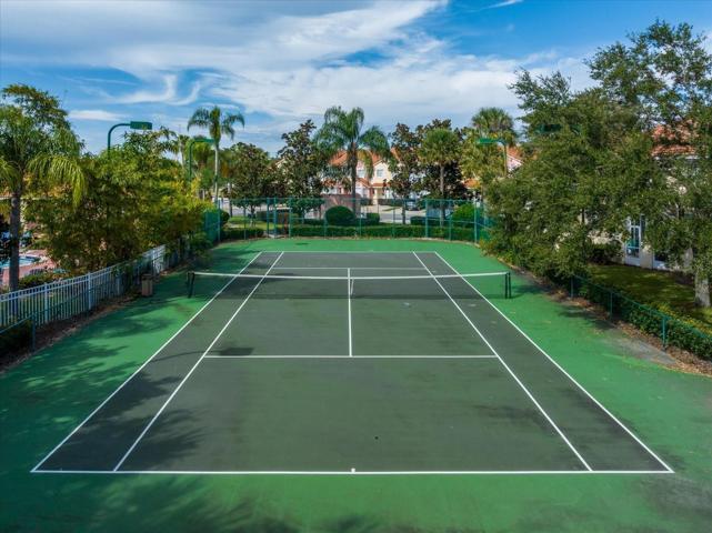 Tennis Court
