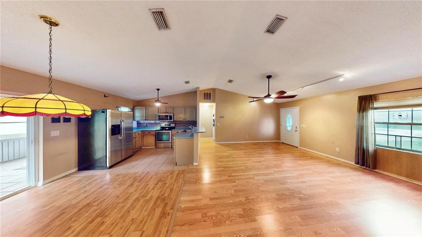 Living Room / Dining Room