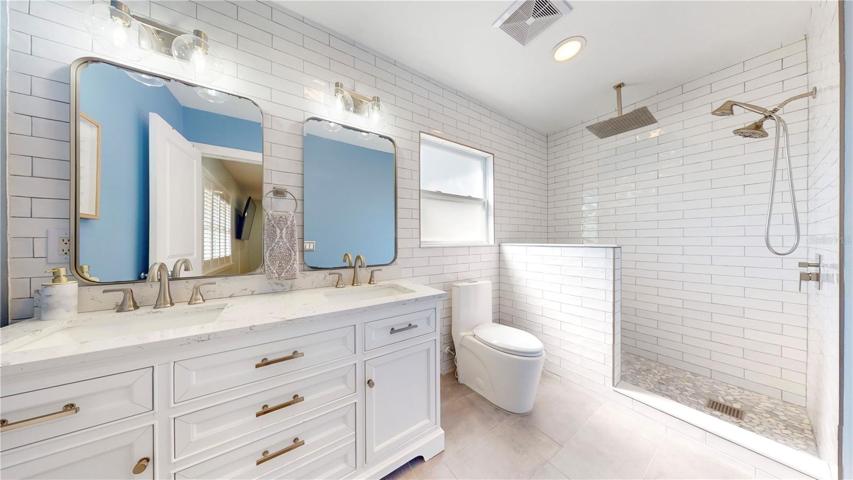 Primary Bath
