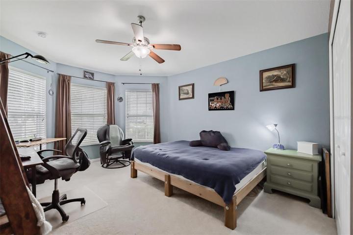 3rd bedroom
