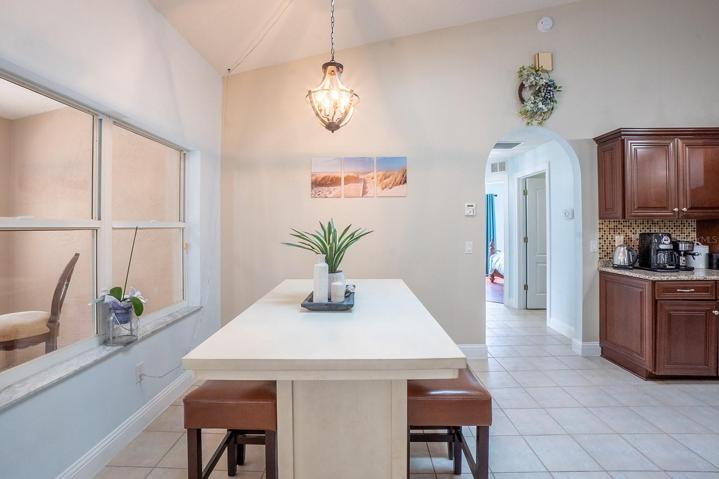 Breakfast Nook