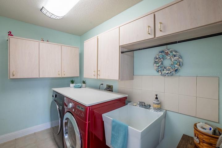 True Laundry Room