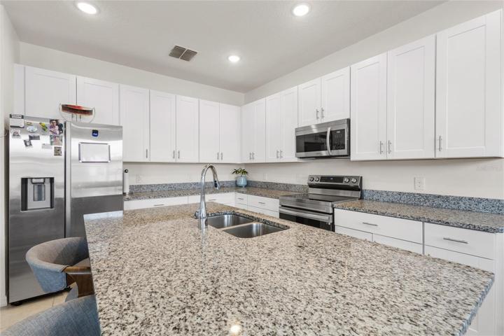 Kitchen Island