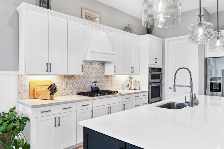 Plenty of counter space